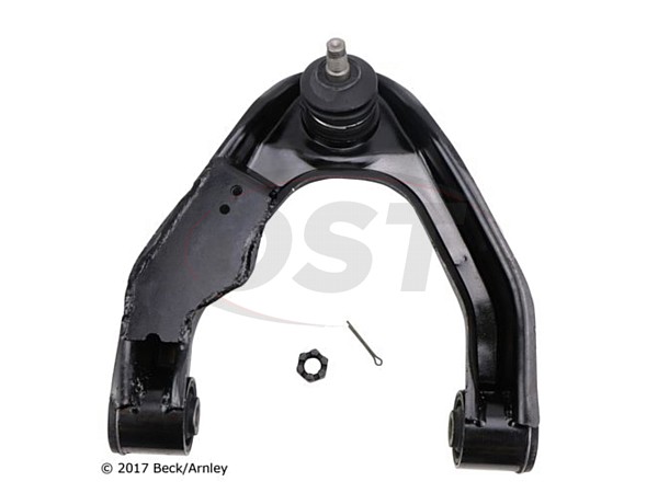 Front Control Arms for the Nissan Xterra